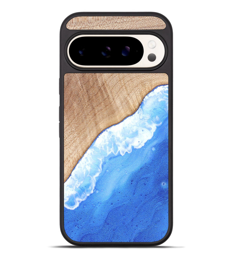 Pixel 9 Pro XL Wood Phone Case - Darian (Coastal, 821133)
