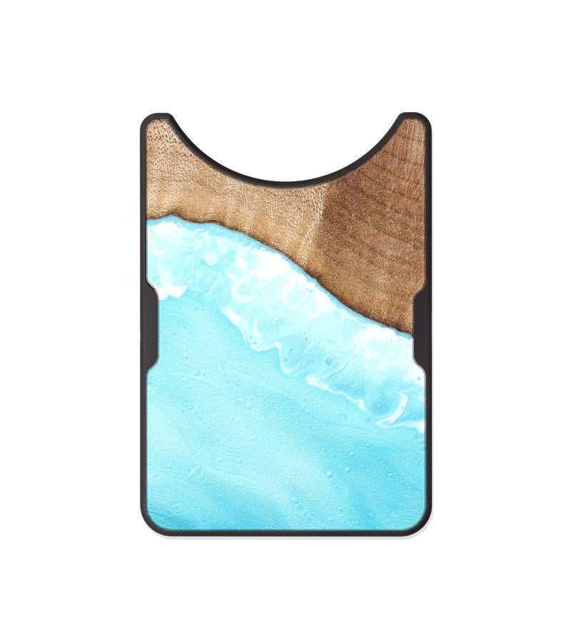Alloy Wood Wallet - Lavina (Coastal, 821135)