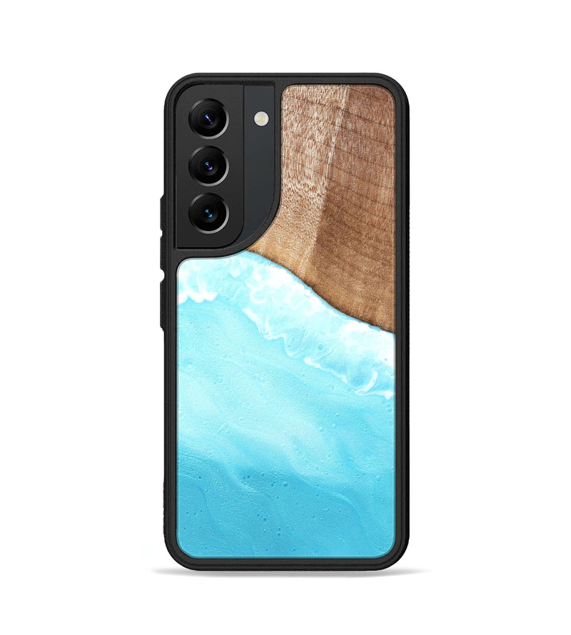 Galaxy S22 Wood Phone Case - Lavina (Coastal, 821135)