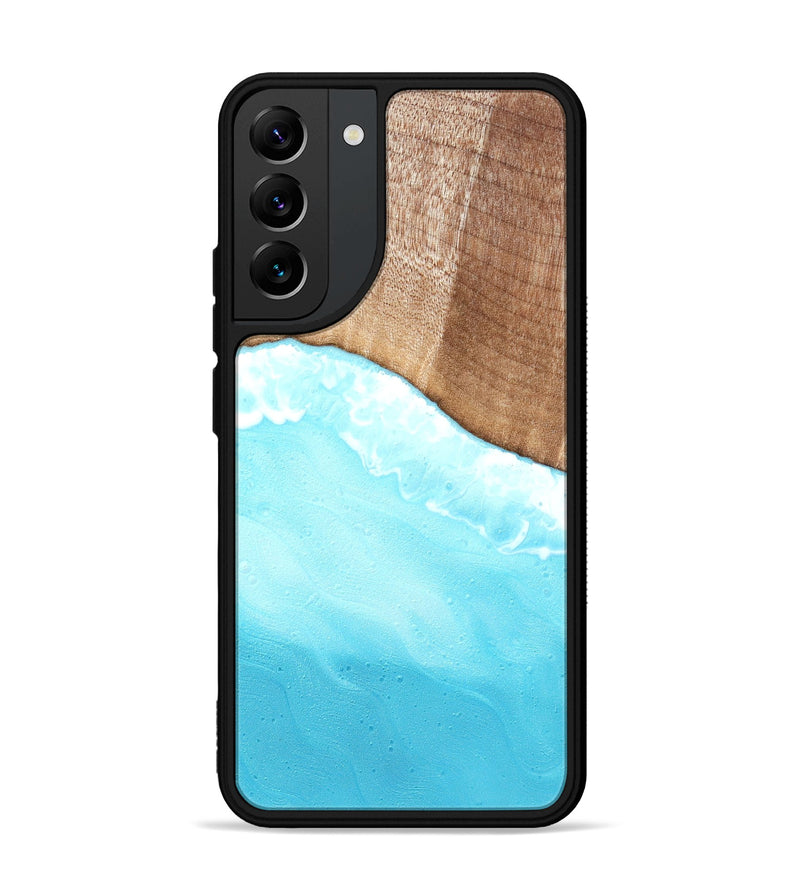 Galaxy S22 Plus Wood Phone Case - Lavina (Coastal, 821135)