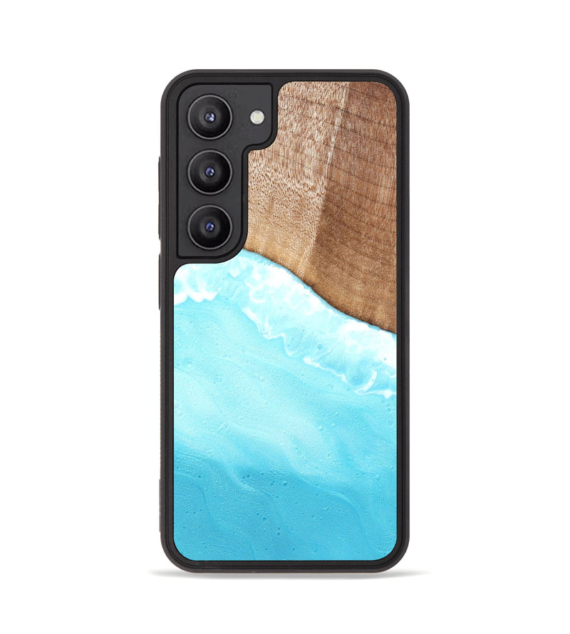 Galaxy S23 Wood Phone Case - Lavina (Coastal, 821135)