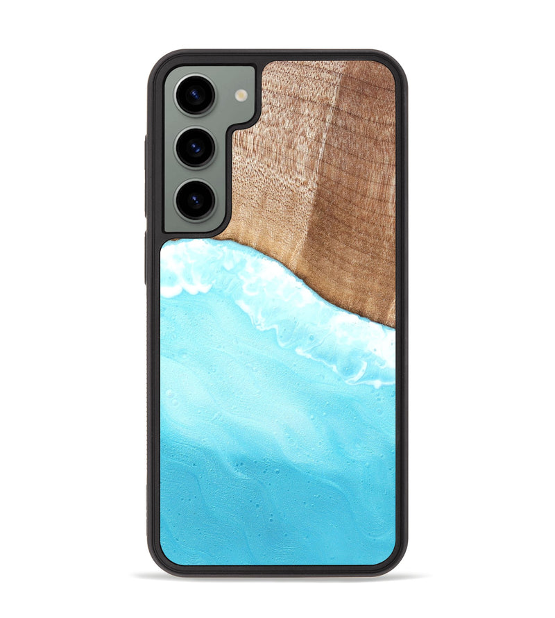 Galaxy S23 Plus Wood Phone Case - Lavina (Coastal, 821135)