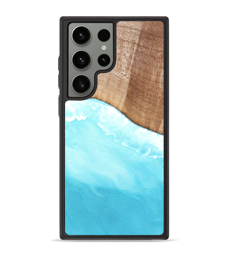 Galaxy S23 Ultra Wood Phone Case - Lavina (Coastal, 821135)