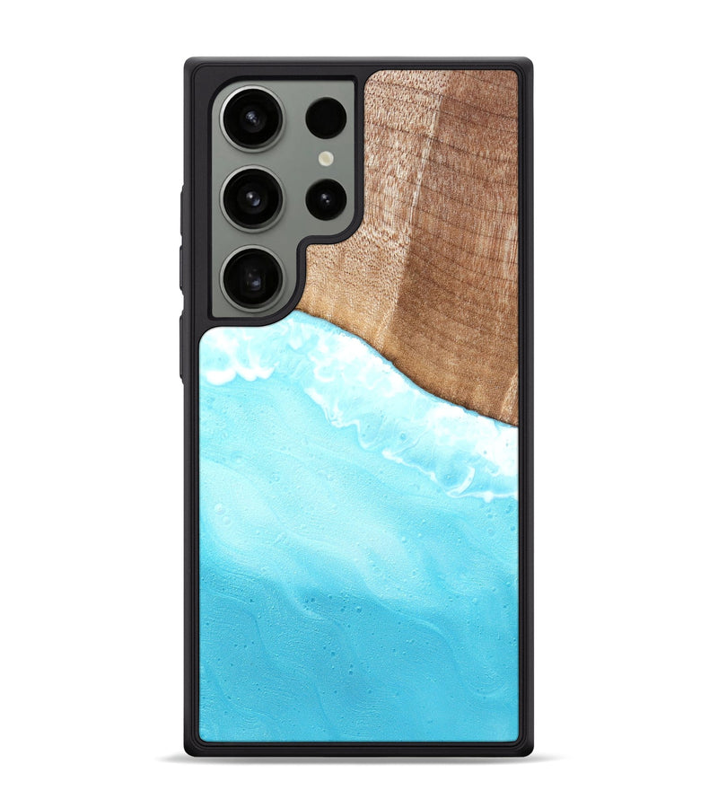 Galaxy S24 Ultra Wood Phone Case - Lavina (Coastal, 821135)