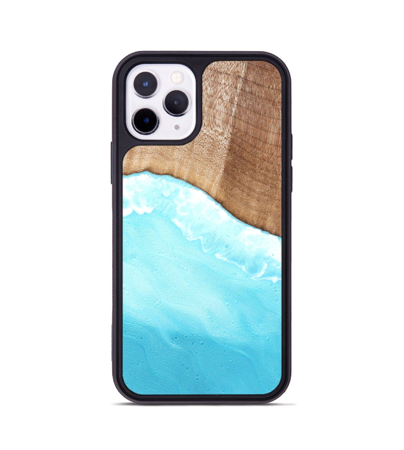 iPhone 11 Pro Wood Phone Case - Lavina (Coastal, 821135)