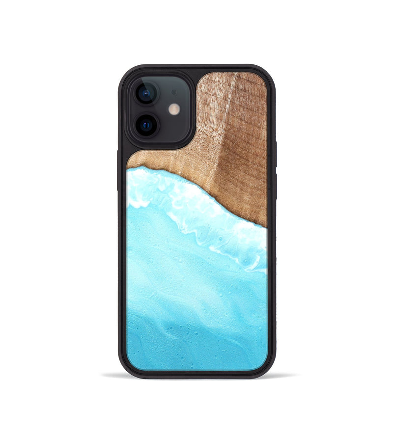 iPhone 12 mini Wood Phone Case - Lavina (Coastal, 821135)
