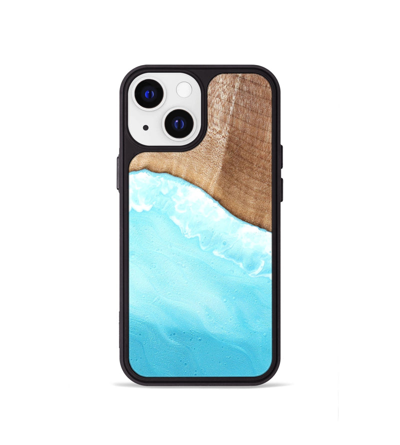 iPhone 13 mini Wood Phone Case - Lavina (Coastal, 821135)