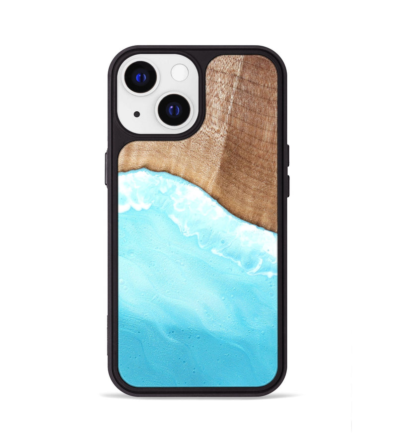 iPhone 13 Wood Phone Case - Lavina (Coastal, 821135)
