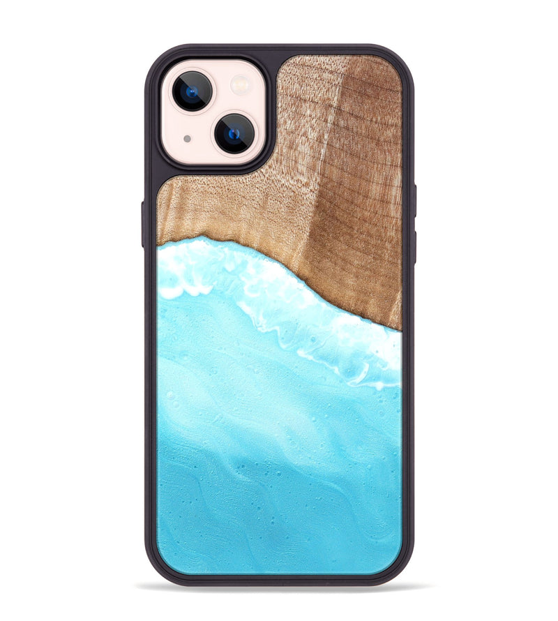 iPhone 14 Plus Wood Phone Case - Lavina (Coastal, 821135)