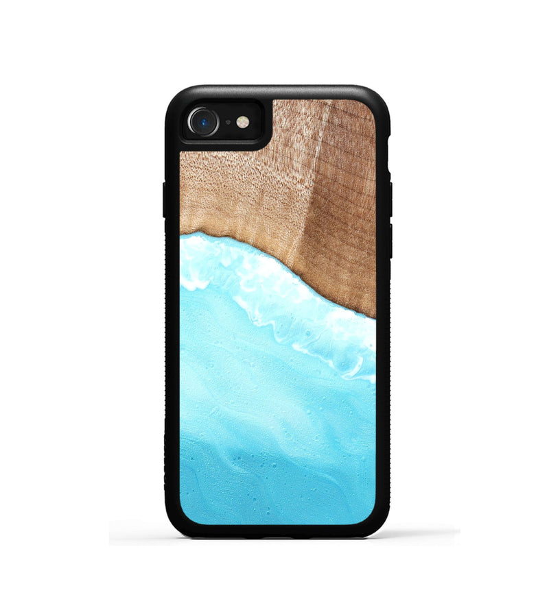 iPhone SE Wood Phone Case - Lavina (Coastal, 821135)