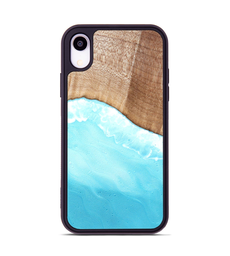 iPhone Xr Wood Phone Case - Lavina (Coastal, 821135)