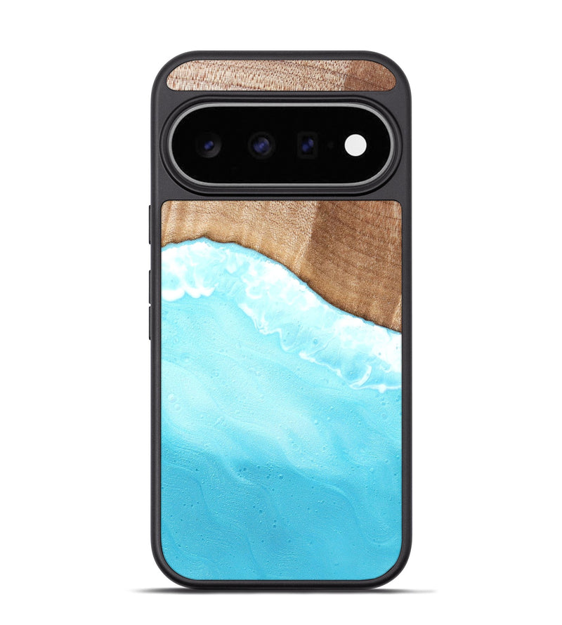 Pixel 11 Pro Wood Phone Case - Lavina (Coastal, 821135)