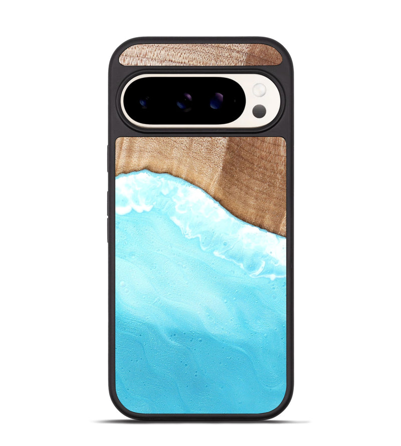 Pixel 9 Pro Wood Phone Case - Lavina (Coastal, 821135)