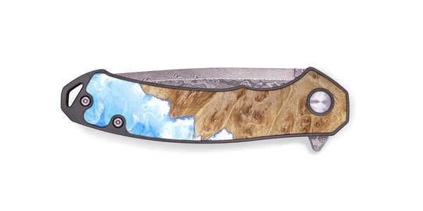 EDC Wood Pocket Knife - Gus (Coastal, 821136)