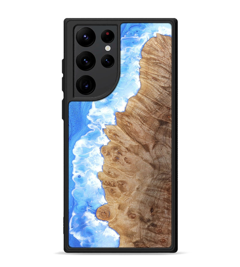 Galaxy S22 Ultra Wood Phone Case - Gus (Coastal, 821136)