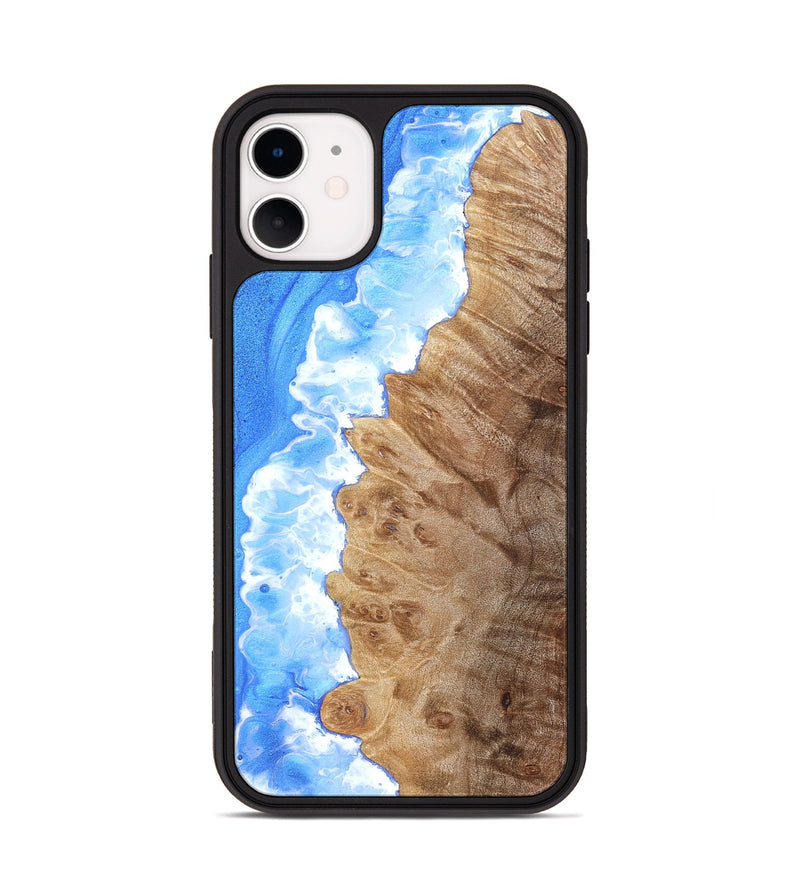 iPhone 11 Wood Phone Case - Gus (Coastal, 821136)