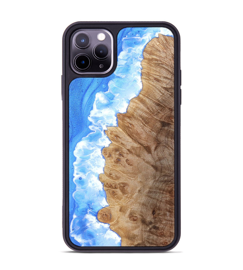iPhone 11 Pro Max Wood Phone Case - Gus (Coastal, 821136)