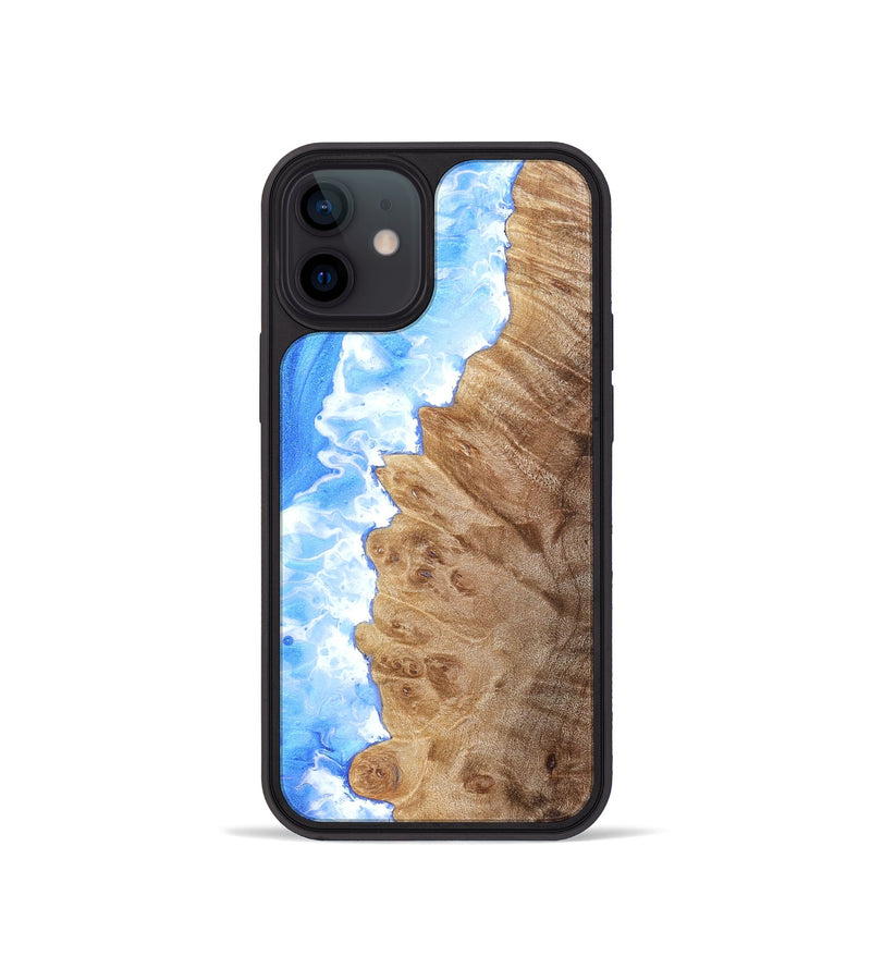 iPhone 12 mini Wood Phone Case - Gus (Coastal, 821136)