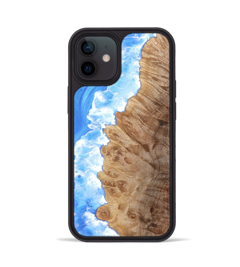 iPhone 12 Wood Phone Case - Gus (Coastal, 821136)