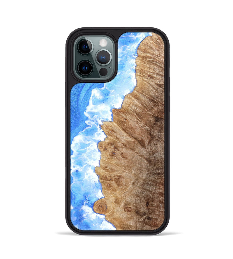 iPhone 12 Pro Wood Phone Case - Gus (Coastal, 821136)