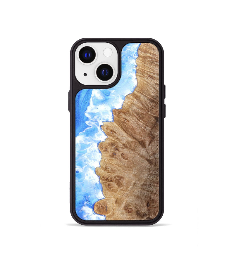 iPhone 13 mini Wood Phone Case - Gus (Coastal, 821136)