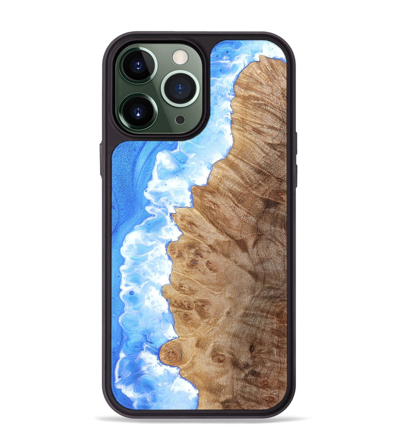 iPhone 13 Pro Max Wood Phone Case - Gus (Coastal, 821136)