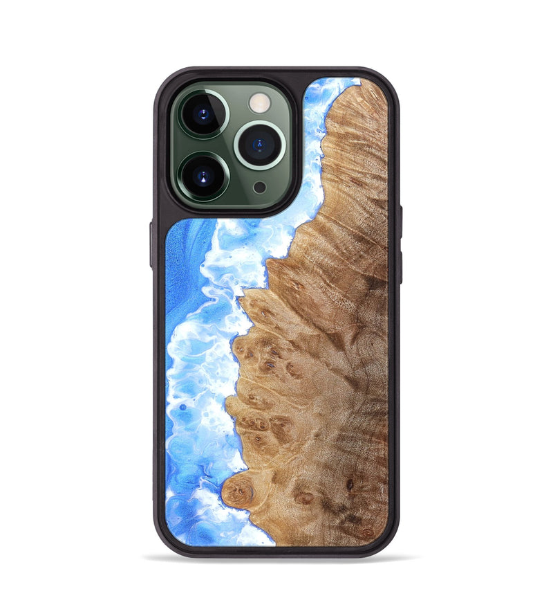 iPhone 13 Pro Wood Phone Case - Gus (Coastal, 821136)