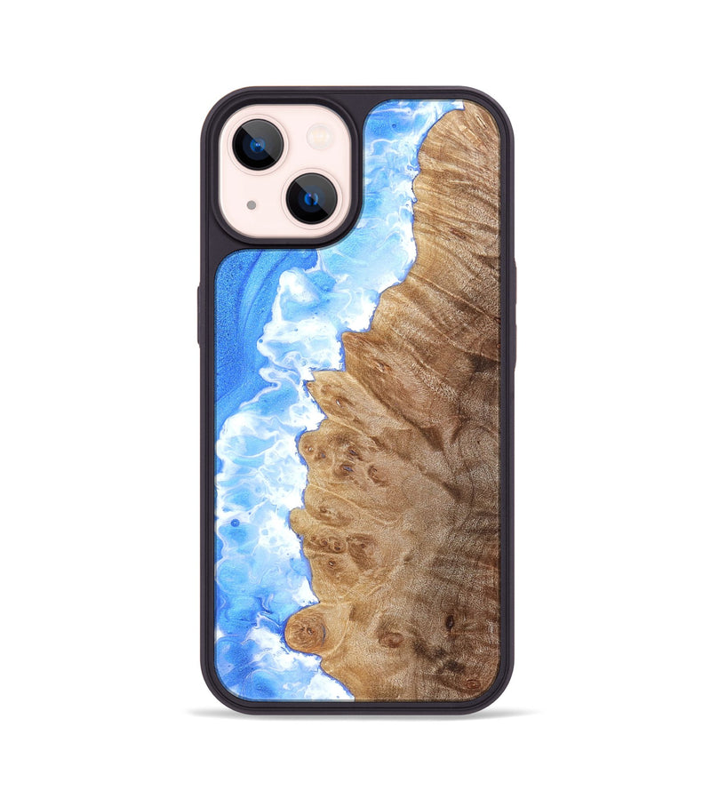 iPhone 14 Wood Phone Case - Gus (Coastal, 821136)