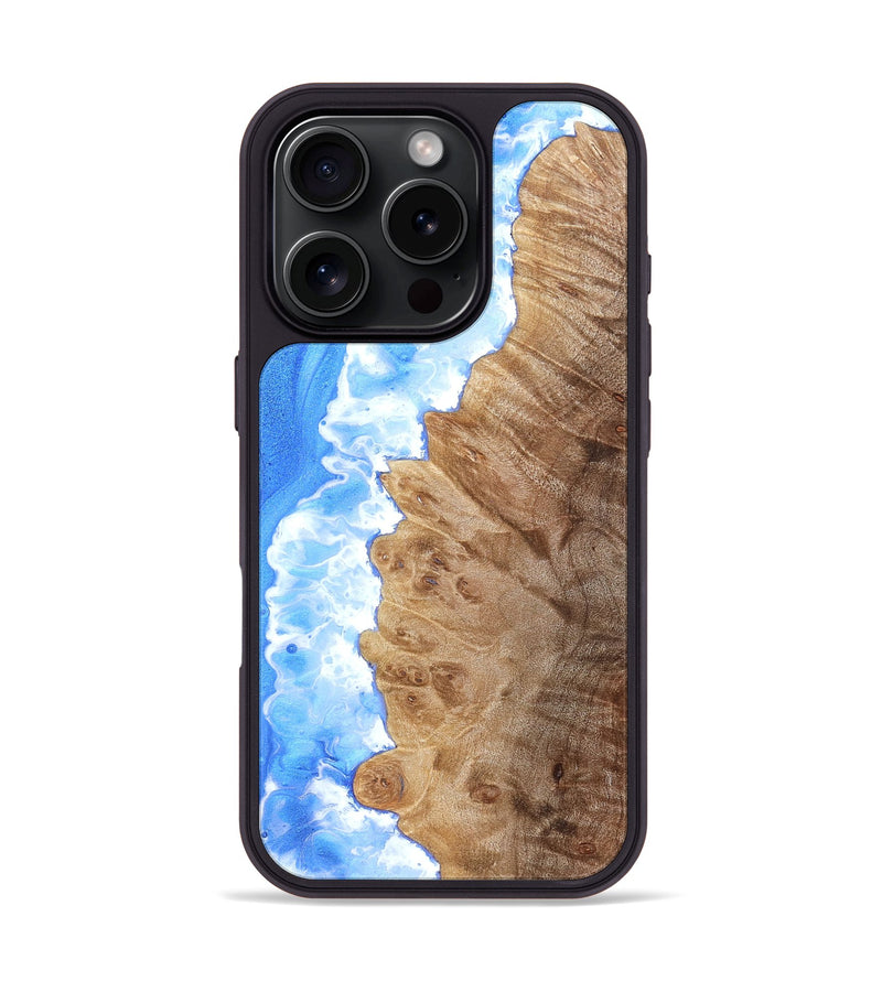 iPhone 16 Pro Wood Phone Case - Gus (Coastal, 821136)