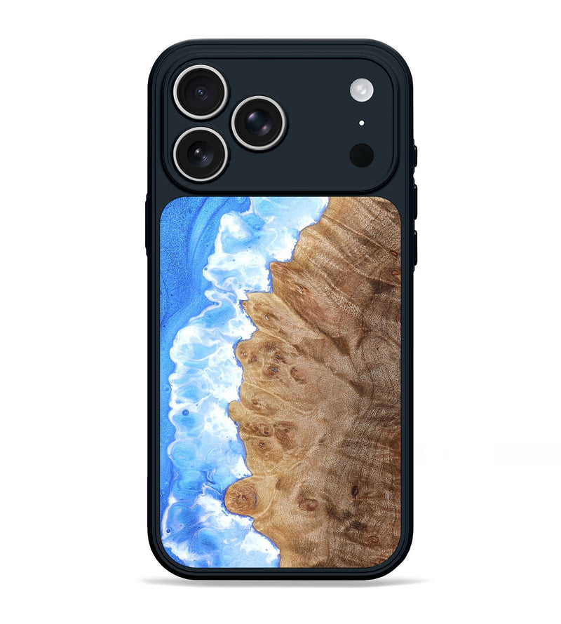 iPhone 17 Pro Max Wood Phone Case - Gus (Coastal, 821136)