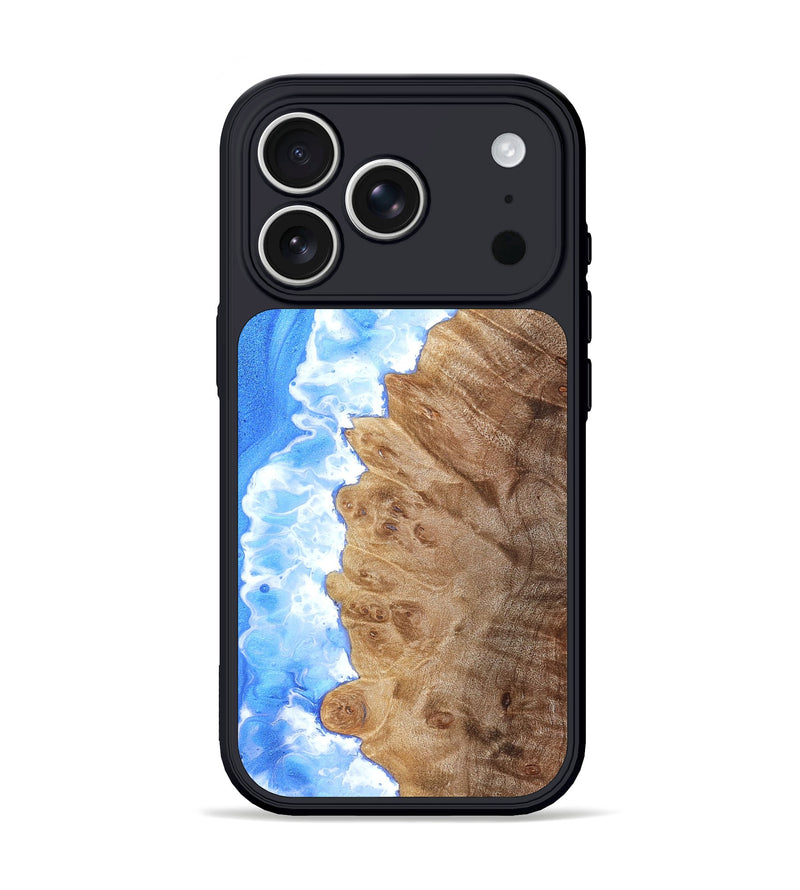 iPhone 17 Pro Wood Phone Case - Gus (Coastal, 821136)
