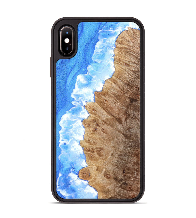 iPhone Xs Max Wood Phone Case - Gus (Coastal, 821136)