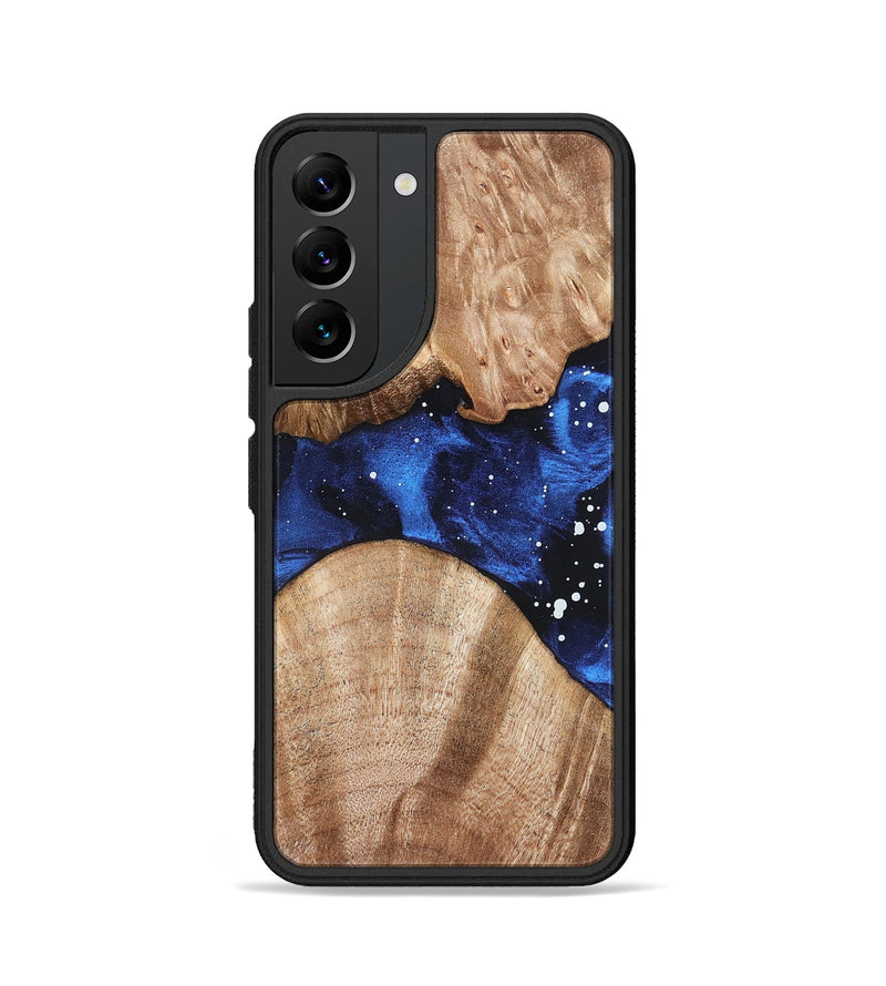 Galaxy S22 Wood Phone Case - Jan (Cosmos, 821141)