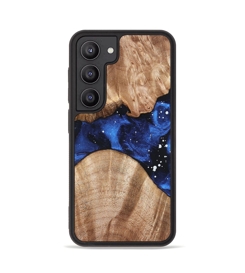 Galaxy S23 Wood Phone Case - Jan (Cosmos, 821141)