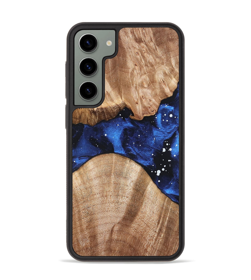Galaxy S23 Plus Wood Phone Case - Jan (Cosmos, 821141)