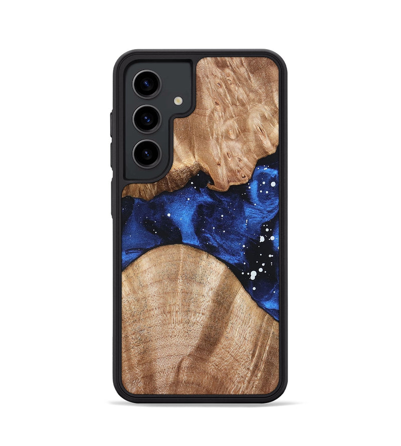 Galaxy S24 Wood Phone Case - Jan (Cosmos, 821141)