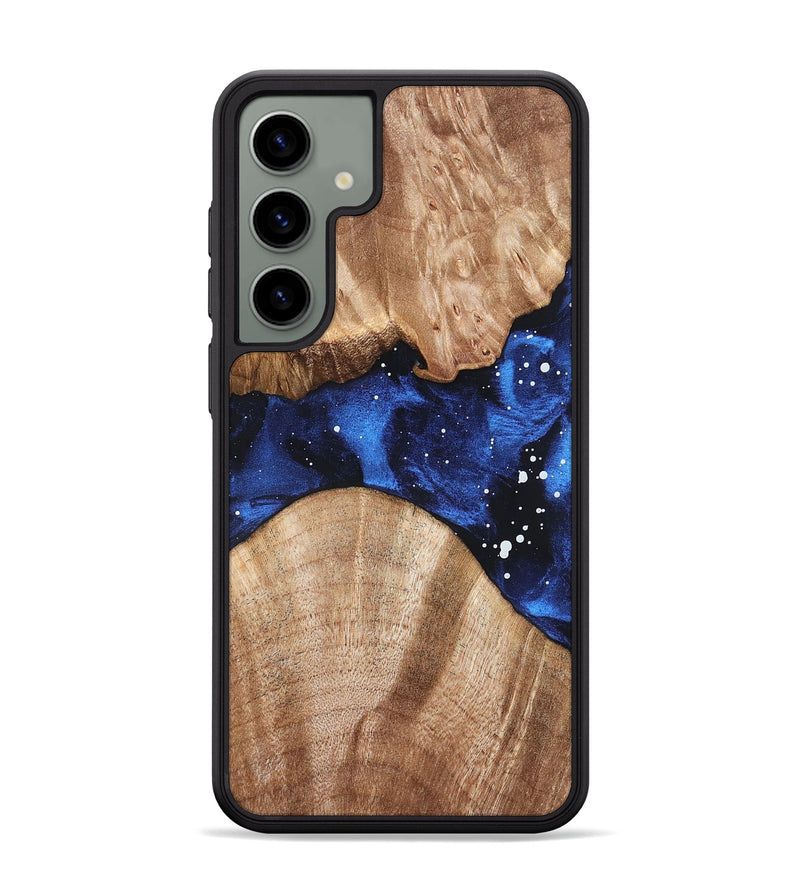Galaxy S24 Plus Wood Phone Case - Jan (Cosmos, 821141)