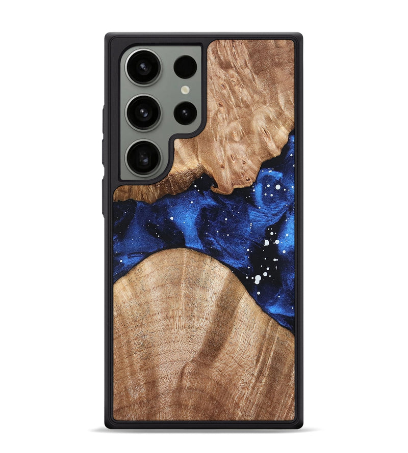 Galaxy S24 Ultra Wood Phone Case - Jan (Cosmos, 821141)