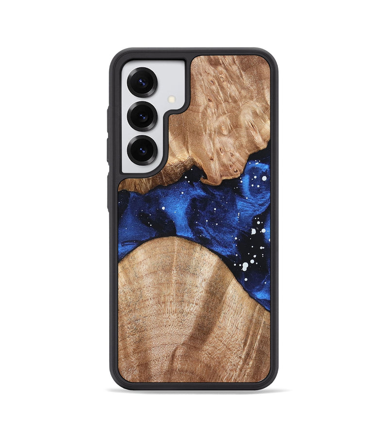 Galaxy S25 Wood Phone Case - Jan (Cosmos, 821141)