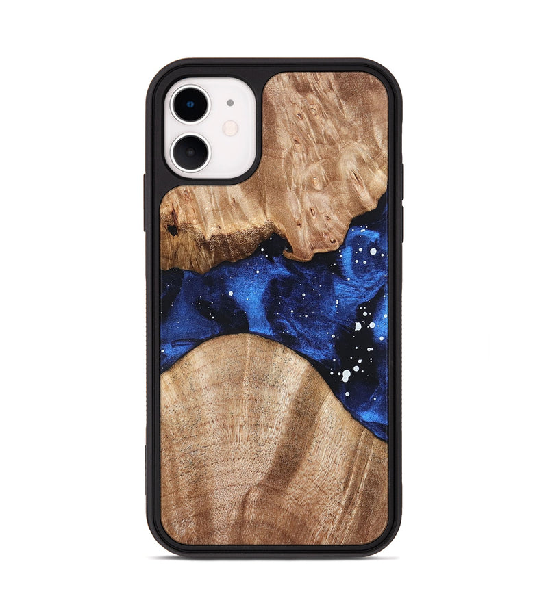 iPhone 11 Wood Phone Case - Jan (Cosmos, 821141)