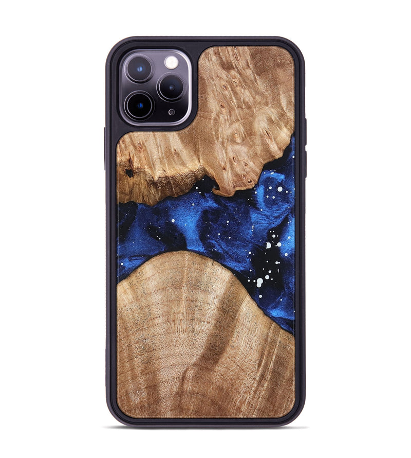 iPhone 11 Pro Max Wood Phone Case - Jan (Cosmos, 821141)