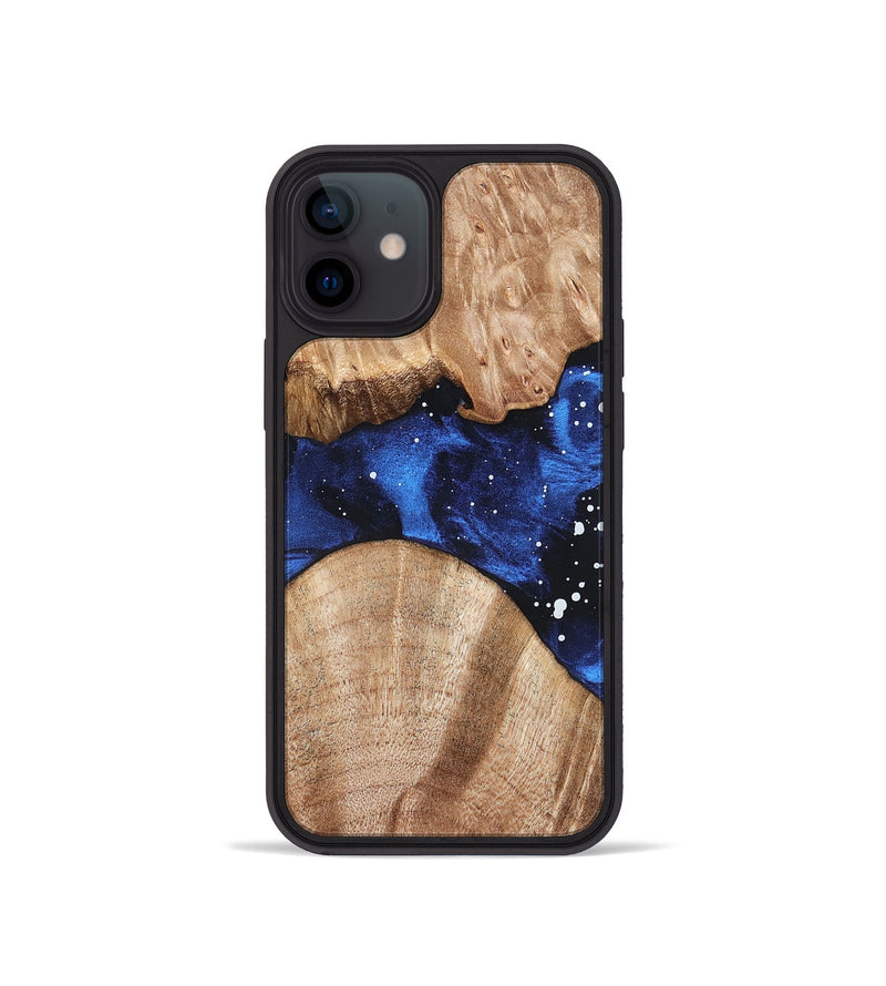 iPhone 12 mini Wood Phone Case - Jan (Cosmos, 821141)