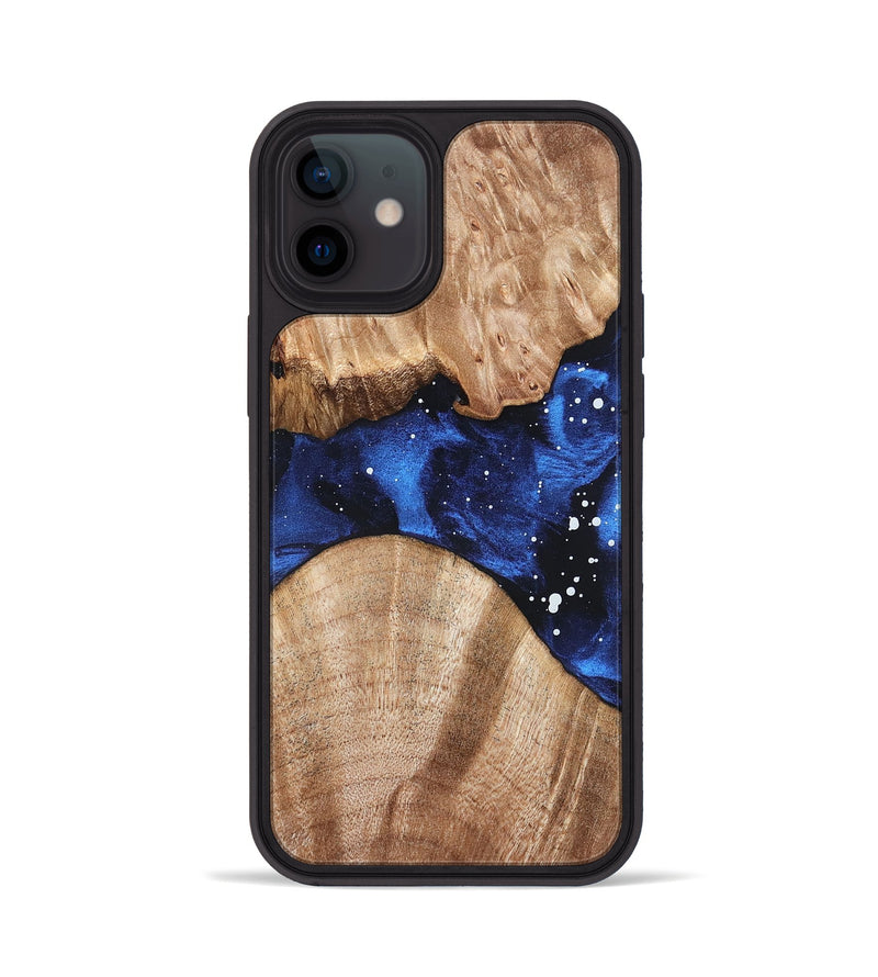 iPhone 12 Wood Phone Case - Jan (Cosmos, 821141)