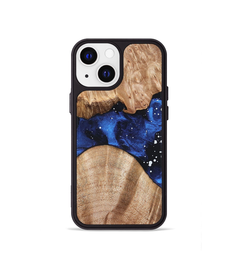 iPhone 13 mini Wood Phone Case - Jan (Cosmos, 821141)