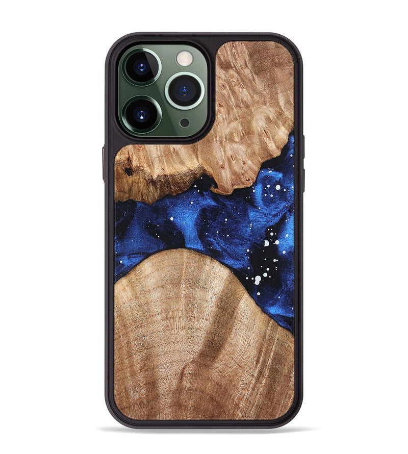 iPhone 13 Pro Max Wood Phone Case - Jan (Cosmos, 821141)