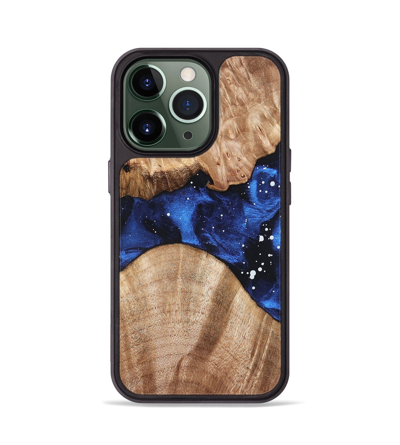 iPhone 13 Pro Wood Phone Case - Jan (Cosmos, 821141)