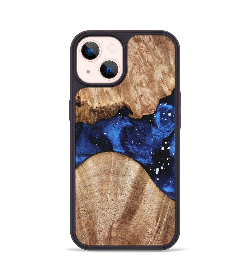 iPhone 14 Wood Phone Case - Jan (Cosmos, 821141)