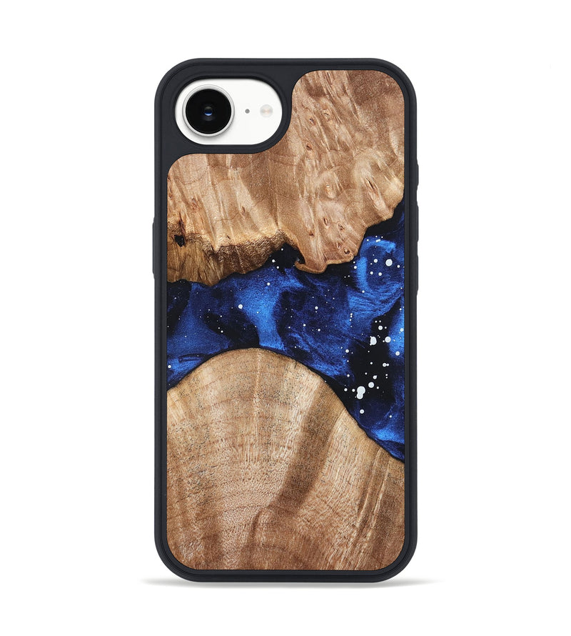 iPhone 16e Wood Phone Case - Jan (Cosmos, 821141)