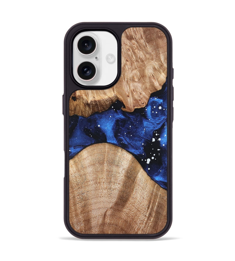 iPhone 17 Wood Phone Case - Jan (Cosmos, 821141)