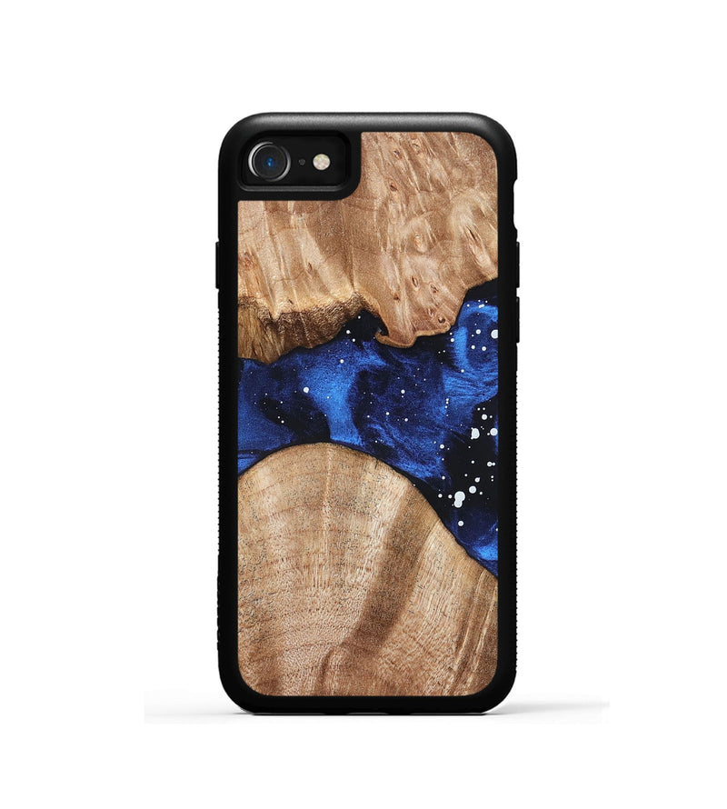 iPhone SE Wood Phone Case - Jan (Cosmos, 821141)